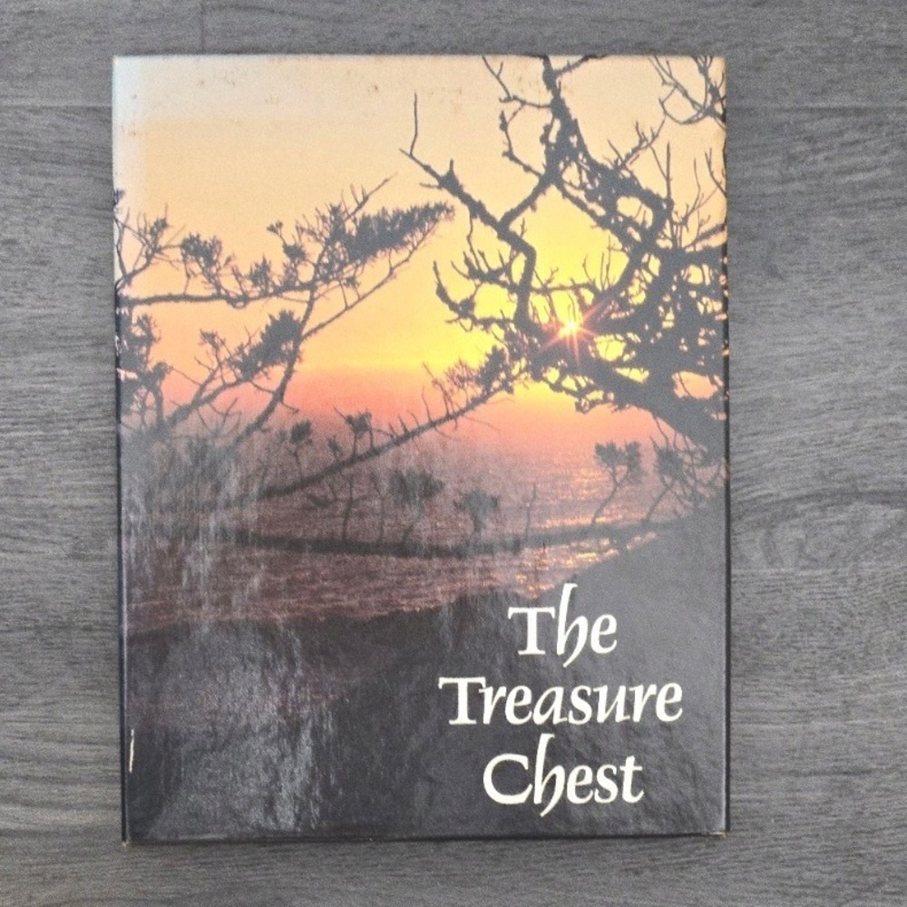 The Treasure Chest: A Heritage Album Hardcover with Slipcase